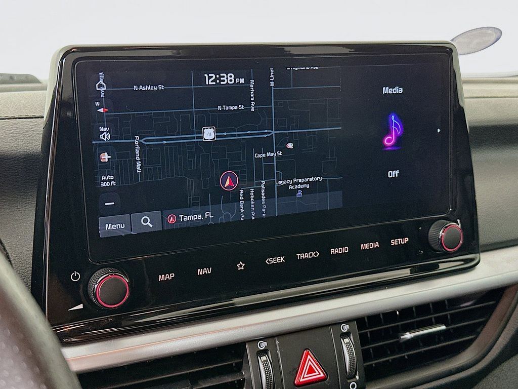 Thumbnail: 2024 Kia Forte - 27