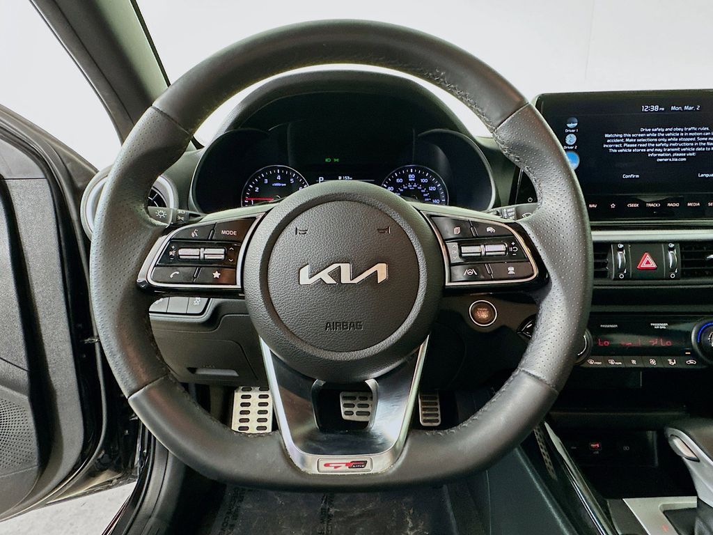 Thumbnail: 2024 Kia Forte - 15