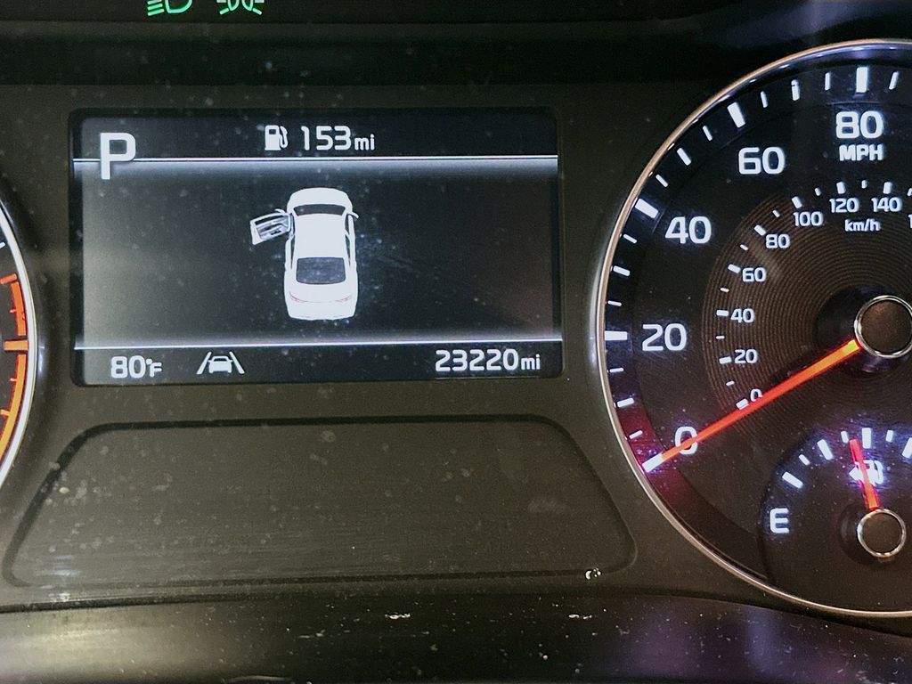 Thumbnail: 2024 Kia Forte - 18