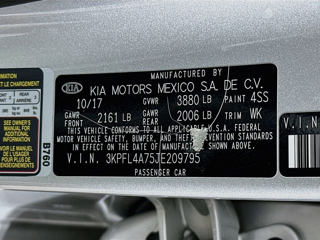 Thumbnail: 2018 Kia Forte - 21