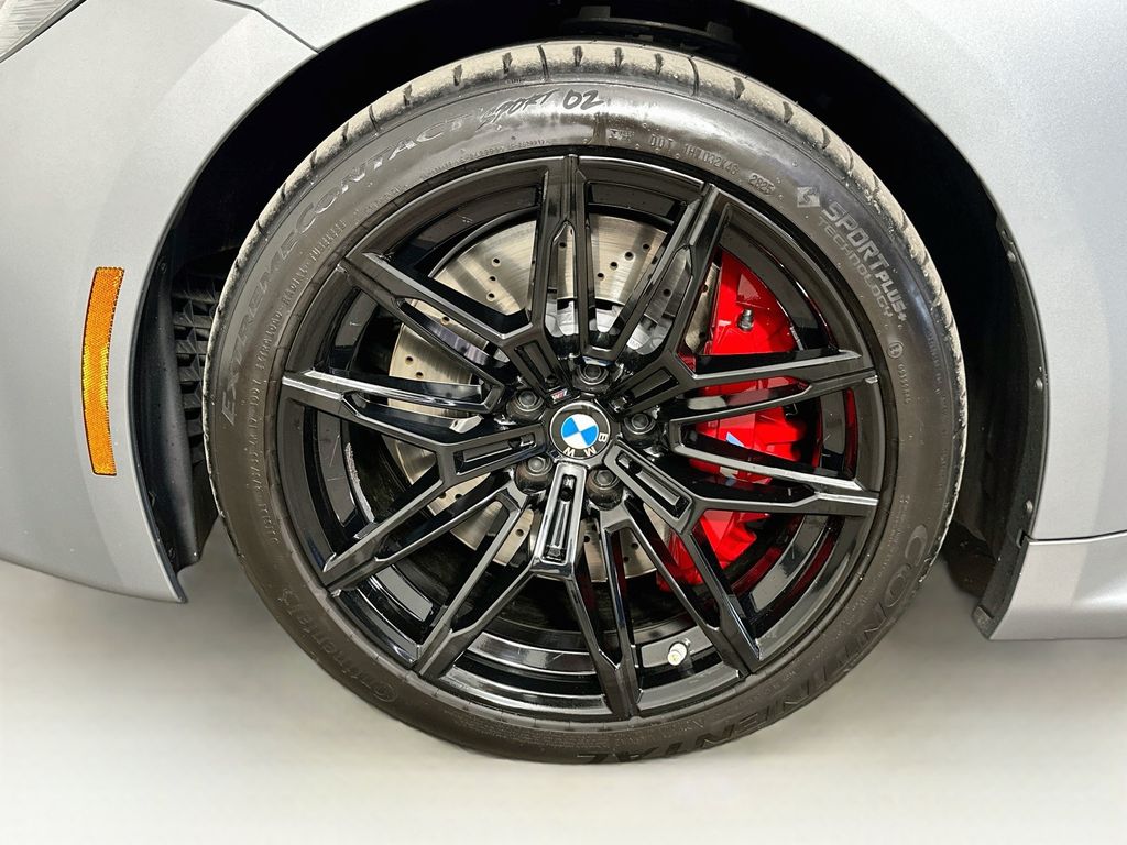 Thumbnail: 2024 BMW M2 - 8