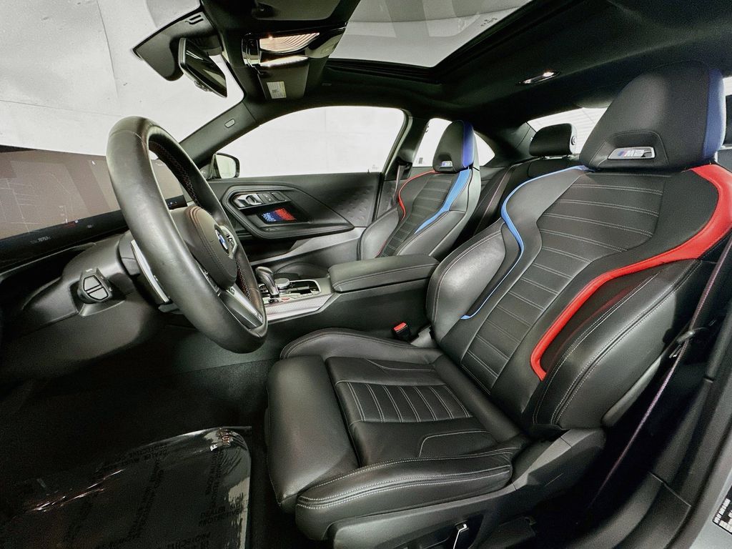 Thumbnail: 2024 BMW M2 - 11