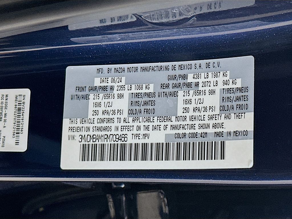 Thumbnail: 2024 Mazda CX-30 - 21