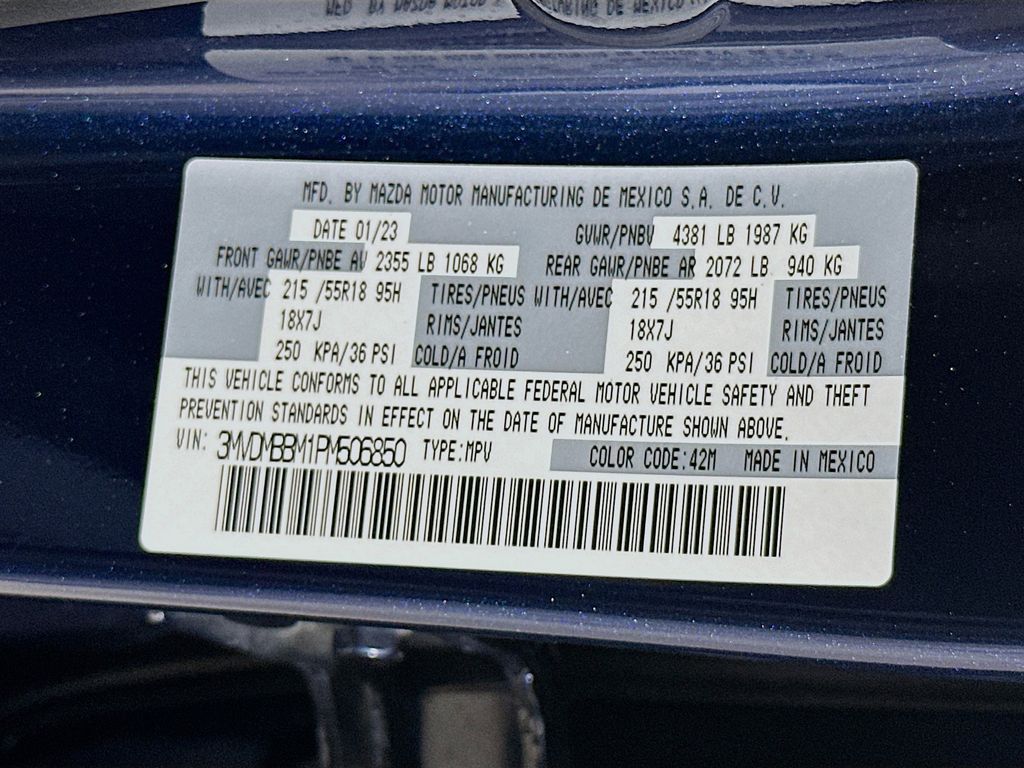 Thumbnail: 2023 Mazda CX-30 - 20