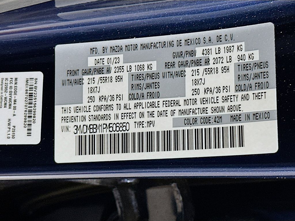 Thumbnail: 2023 Mazda CX-30 - 21