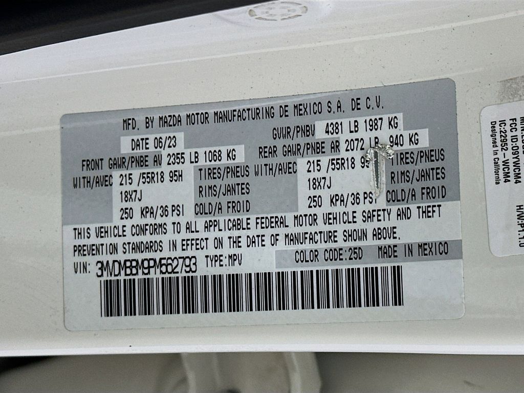 Thumbnail: 2023 Mazda CX-30 - 20