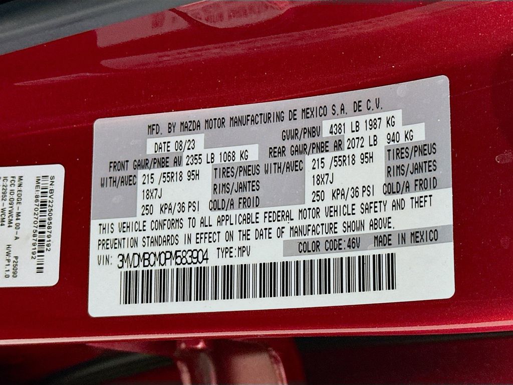 Thumbnail: 2023 Mazda CX-30 - 21