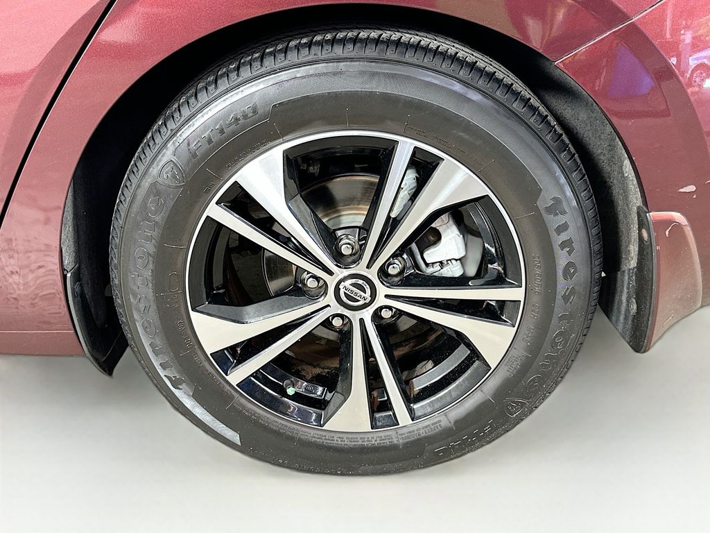 Thumbnail: 2020 Nissan Sentra - 8