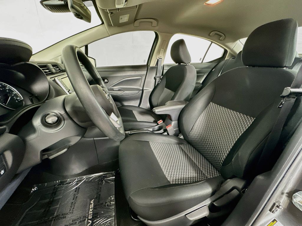 Thumbnail: 2022 Nissan Versa - 10
