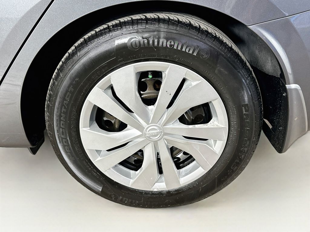 Thumbnail: 2022 Nissan Versa - 7