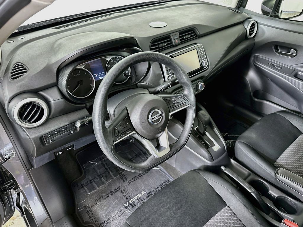 Thumbnail: 2022 Nissan Versa - 2