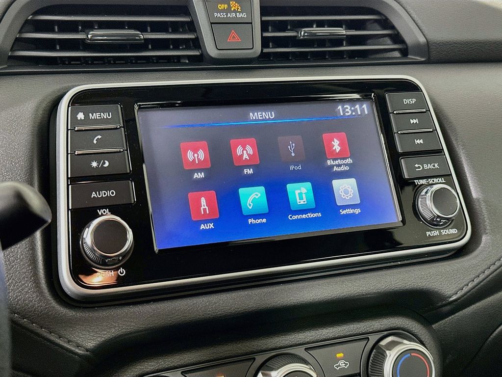 Thumbnail: 2022 Nissan Versa - 15