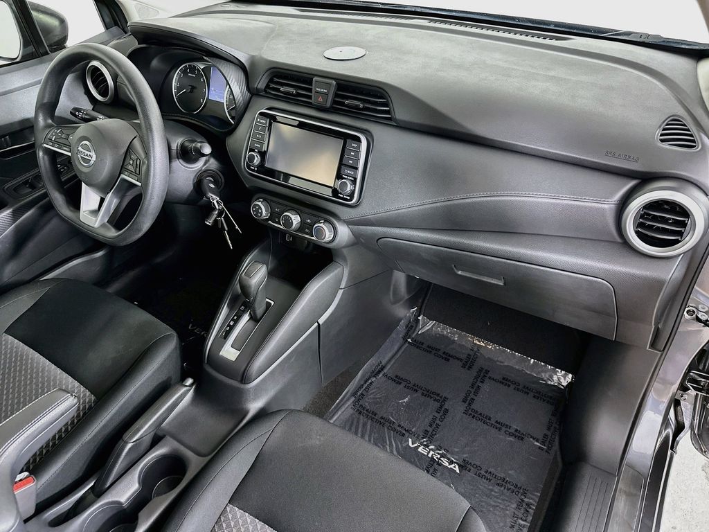Thumbnail: 2022 Nissan Versa - 31
