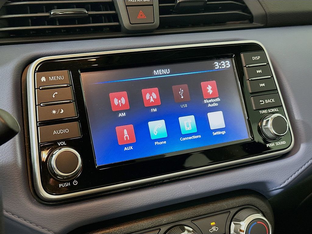 Thumbnail: 2023 Nissan Versa - 16