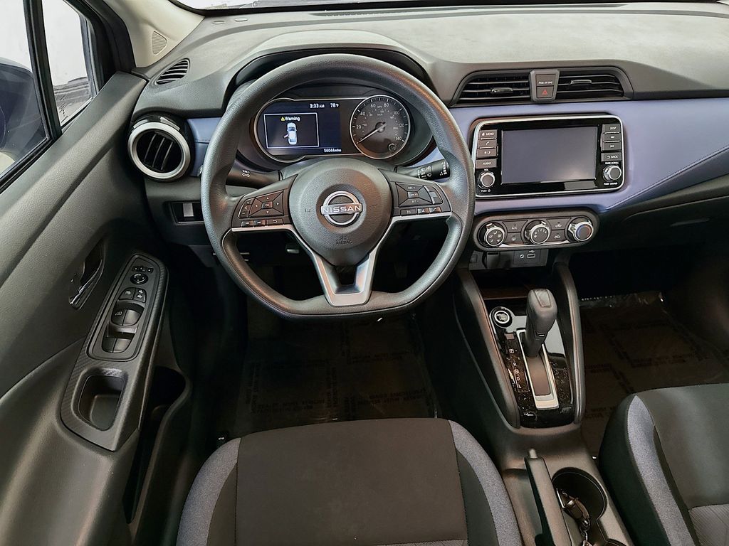 Thumbnail: 2023 Nissan Versa - 10