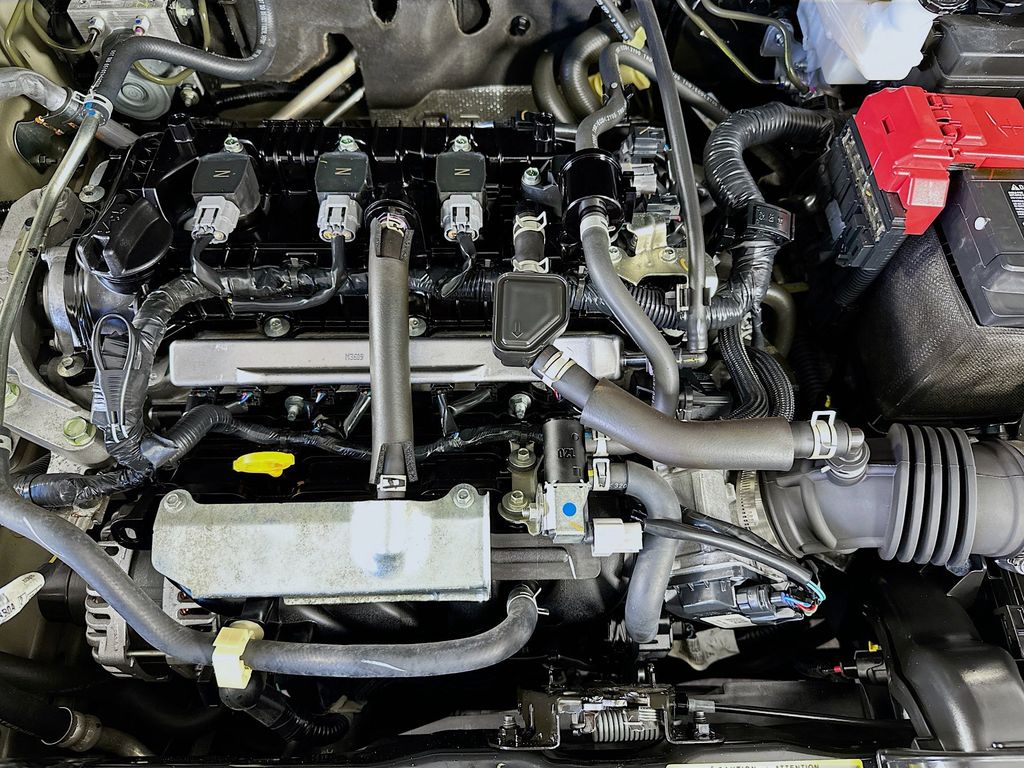 Thumbnail: 2023 Nissan Versa - 9