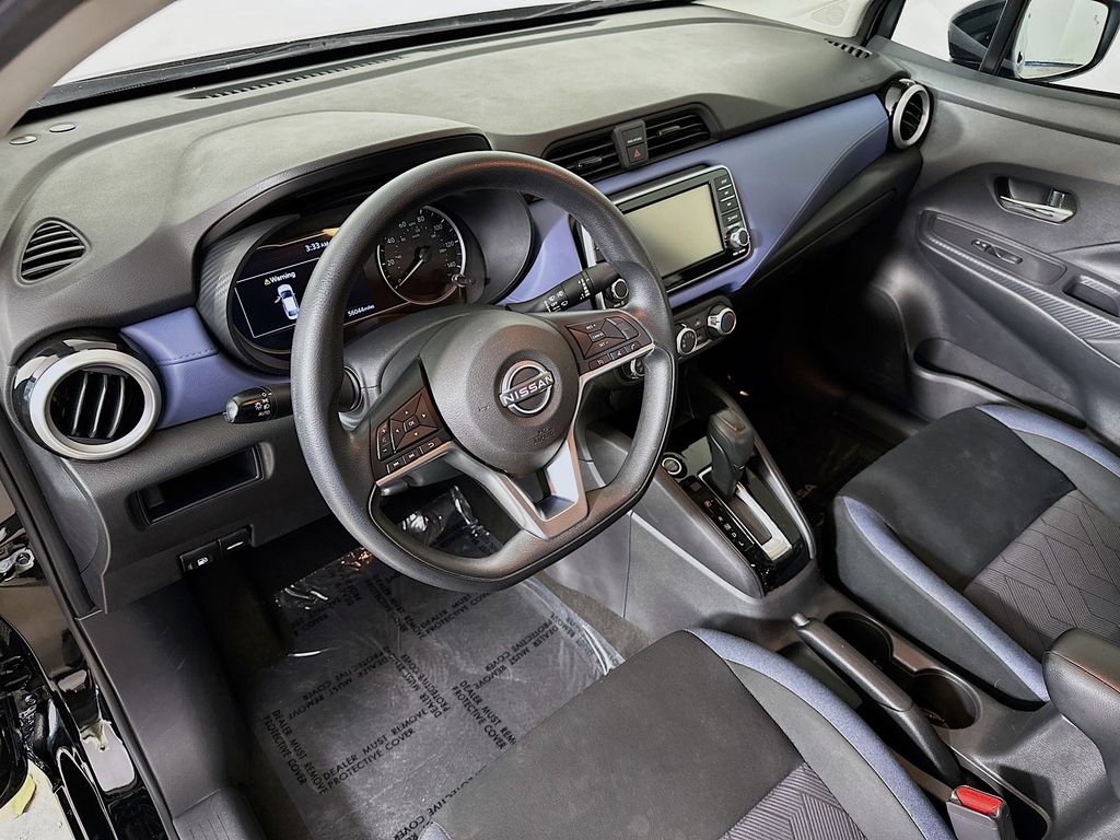 Thumbnail: 2023 Nissan Versa - 2