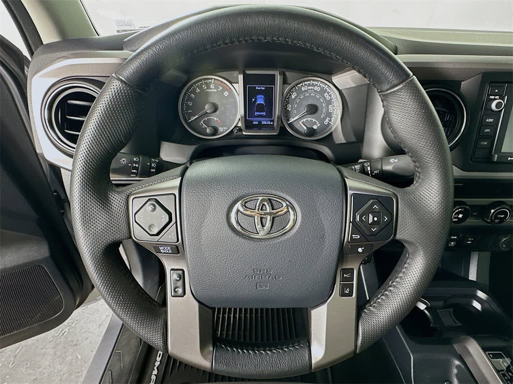 2018 Toyota Tacoma SR5 13