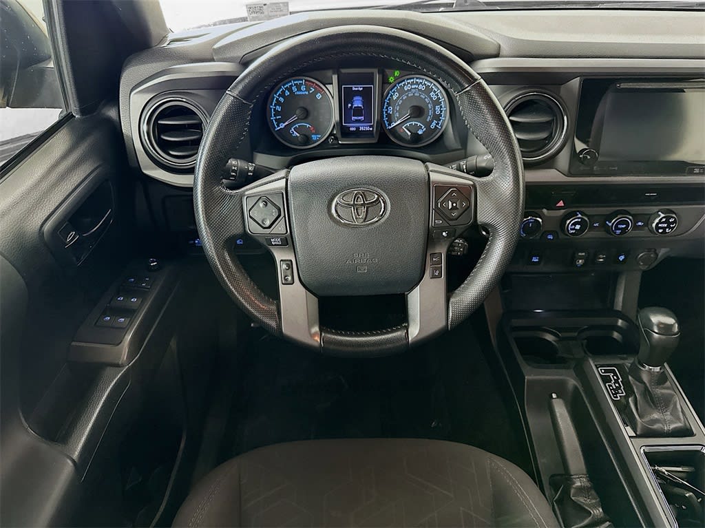 2018 Toyota Tacoma TRD Sport 10