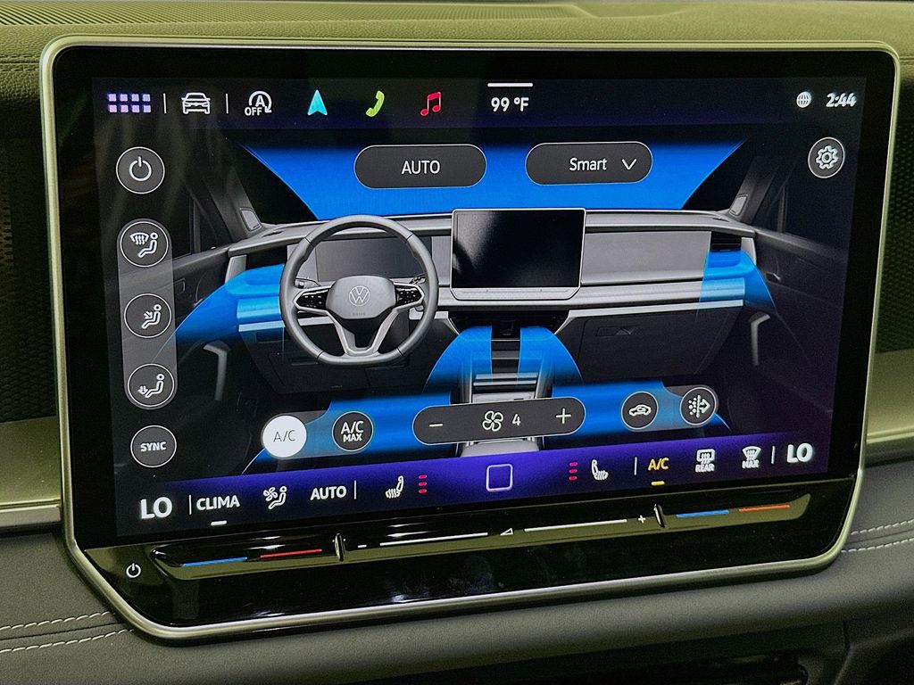 Thumbnail: 2025 Volkswagen Tiguan - 22