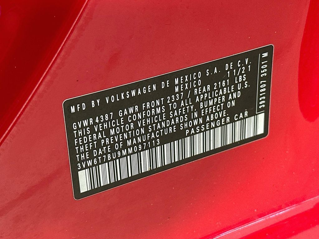 Thumbnail: 2021 Volkswagen Jetta - 21