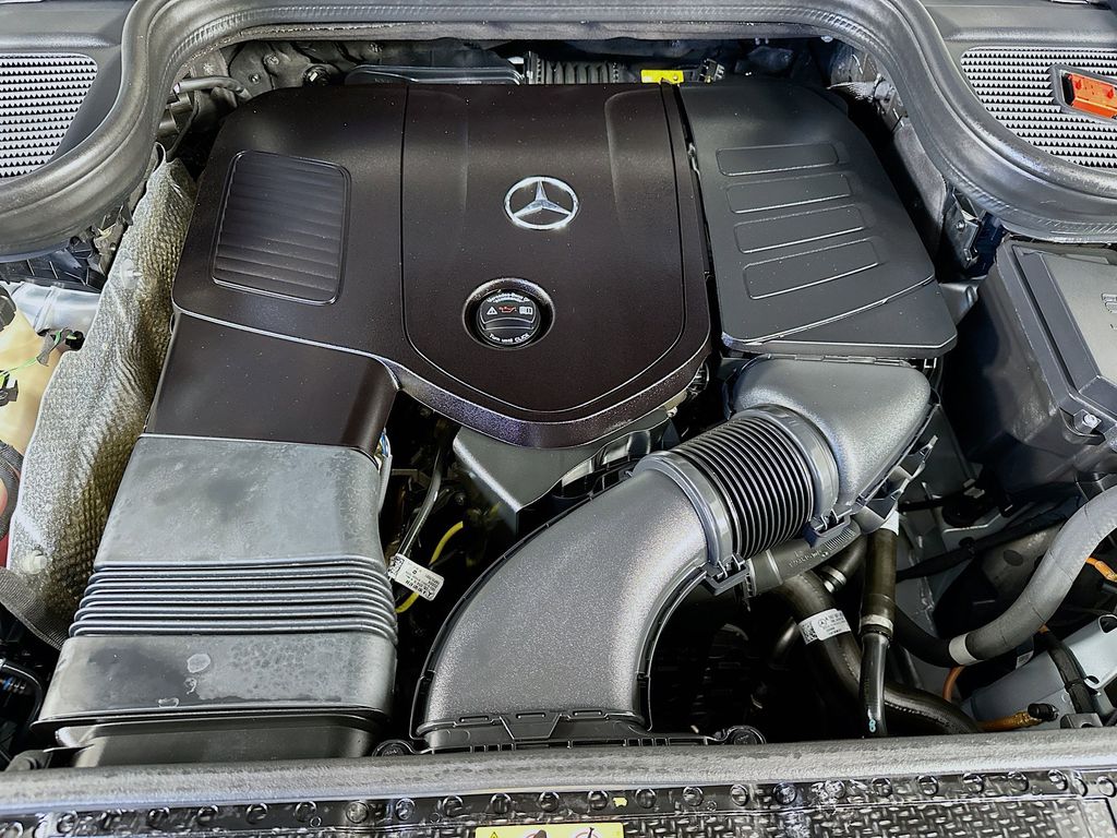 Thumbnail: 2024 Mercedes-Benz GLE - 10