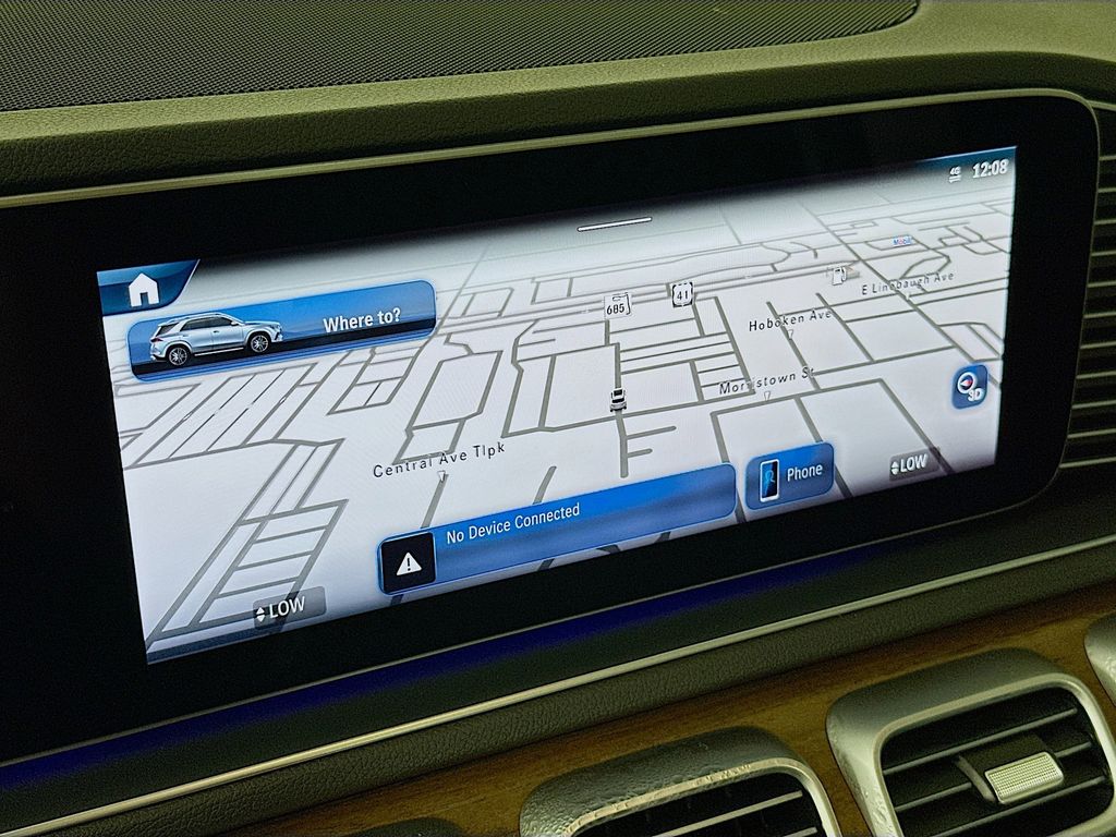 Thumbnail: 2024 Mercedes-Benz GLE - 29