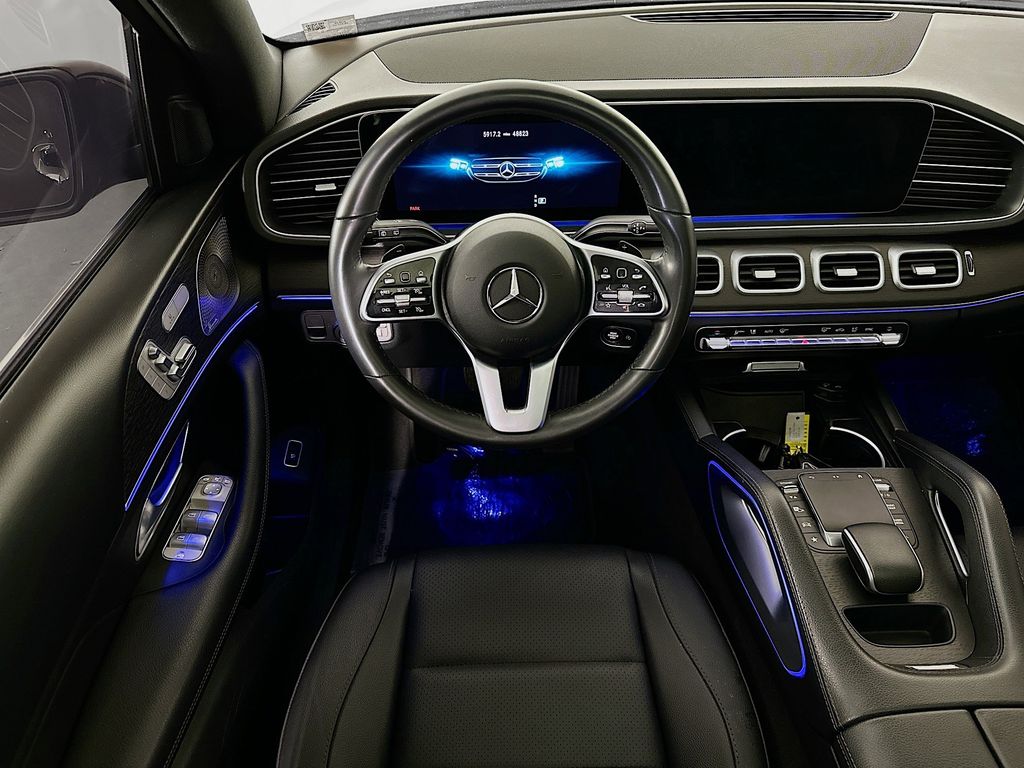 Thumbnail: 2022 Mercedes-Benz GLE - 9