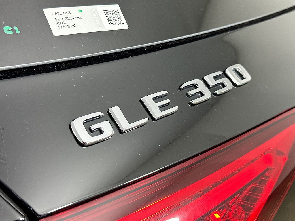 Thumbnail: 2022 Mercedes-Benz GLE - 7