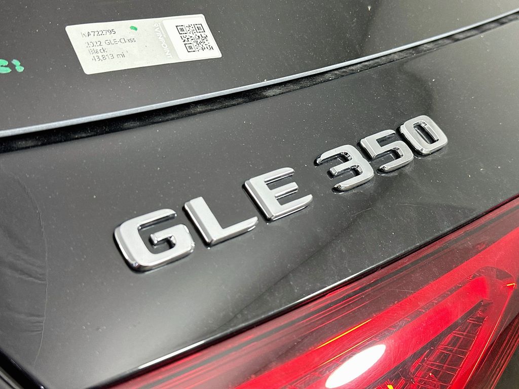 Thumbnail: 2022 Mercedes-Benz GLE - 7