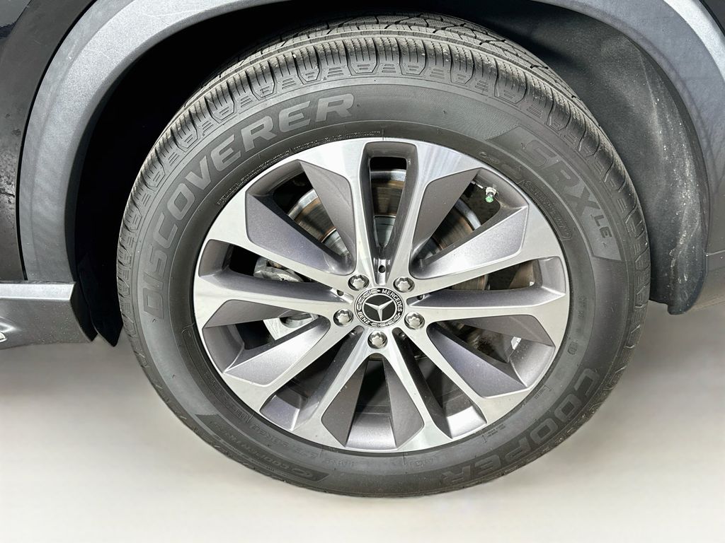 Thumbnail: 2022 Mercedes-Benz GLE - 8