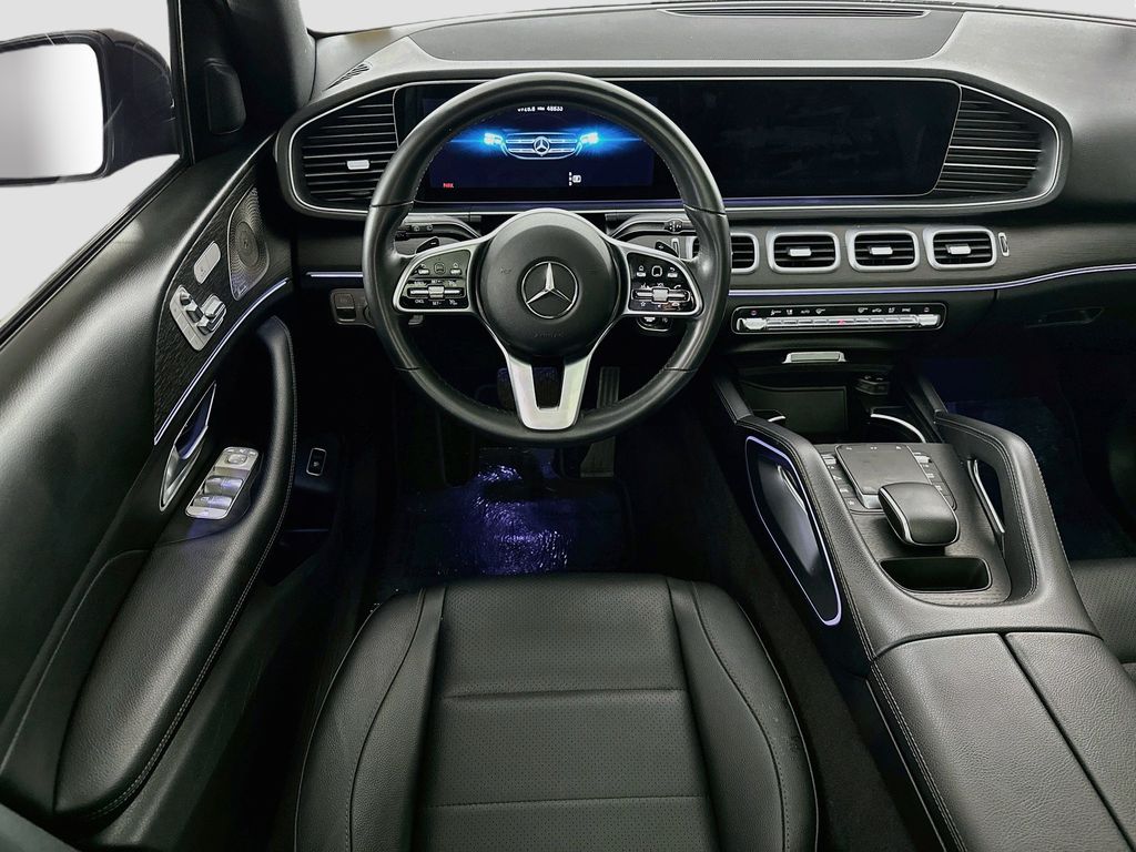 Thumbnail: 2022 Mercedes-Benz GLE - 10