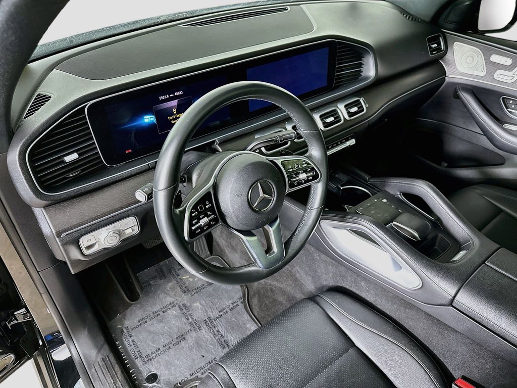 Thumbnail: 2022 Mercedes-Benz GLE - 2