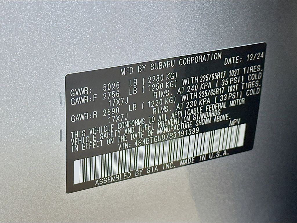 Thumbnail: 2025 Subaru Outback - 21