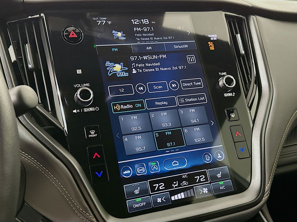 Thumbnail: 2025 Subaru Outback - 16