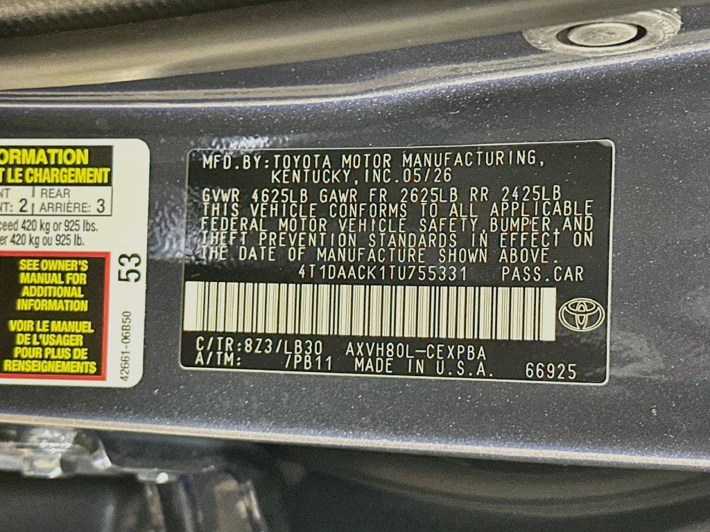 Thumbnail: 2026 Toyota Camry - 21