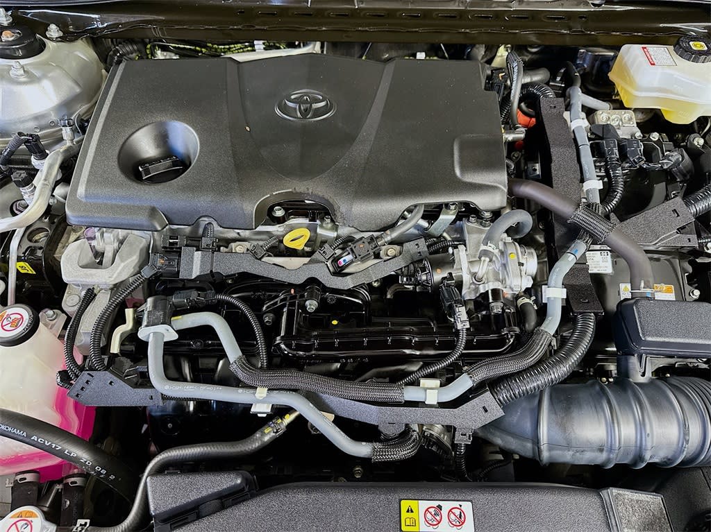 2021 Toyota Camry XLE 9