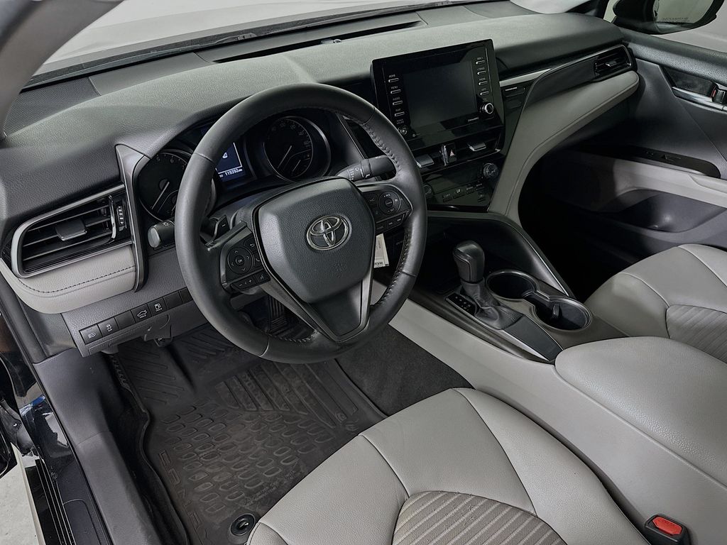 Thumbnail: 2021 Toyota Camry - 2