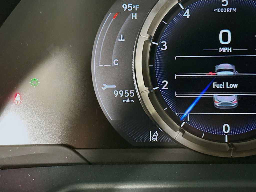 Thumbnail: 2024 Lexus ES - 18