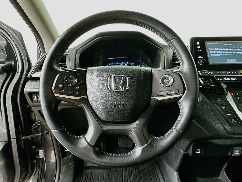 Thumbnail: 2023 Honda Odyssey - 15