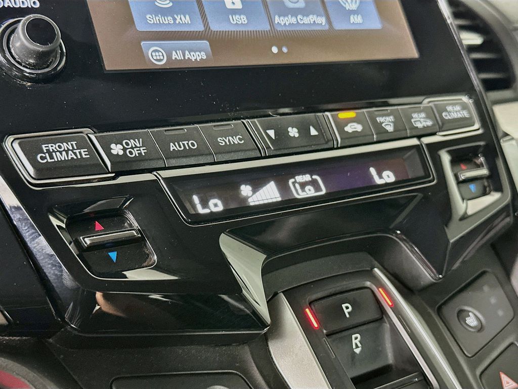 Thumbnail: 2023 Honda Odyssey - 22