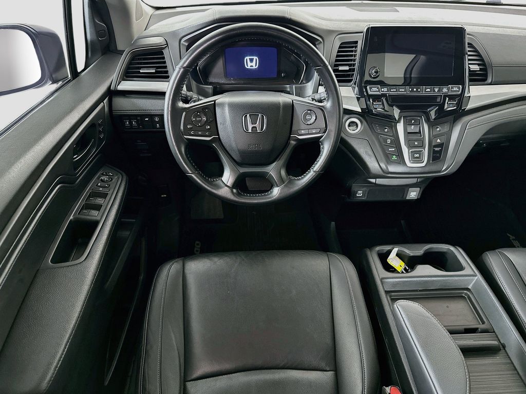 Thumbnail: 2023 Honda Odyssey - 10