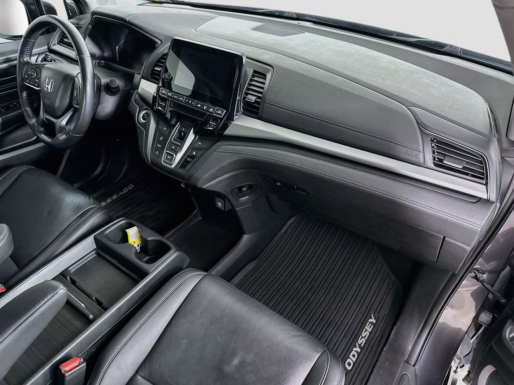 Thumbnail: 2023 Honda Odyssey - 33