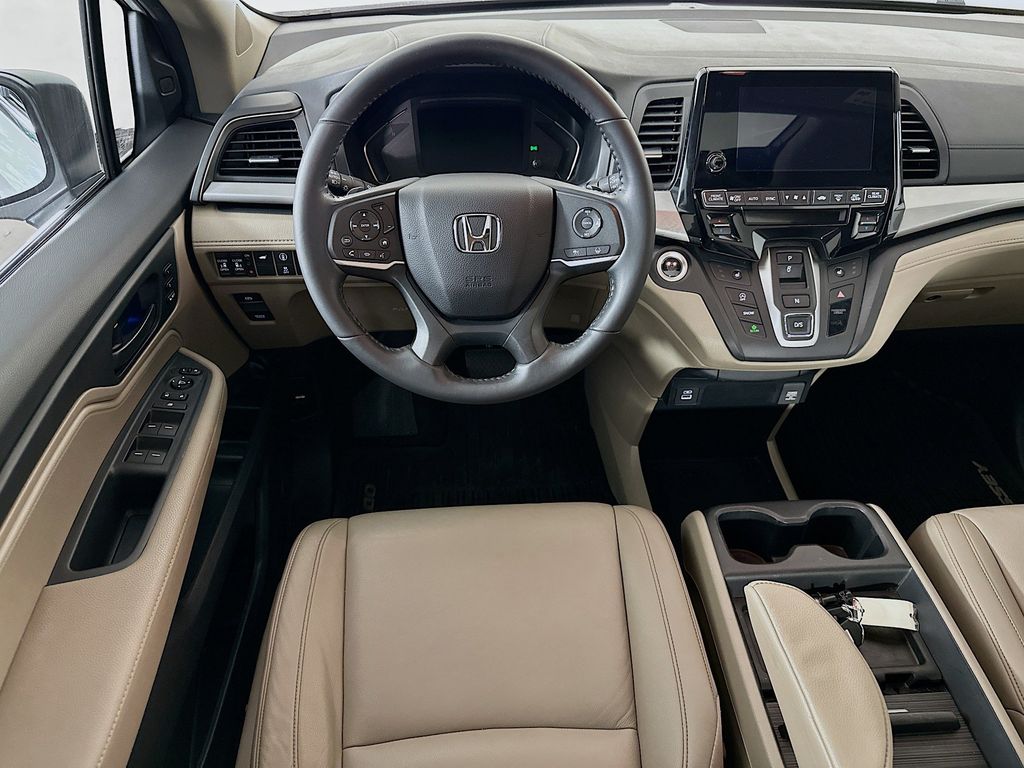 Thumbnail: 2024 Honda Odyssey - 10