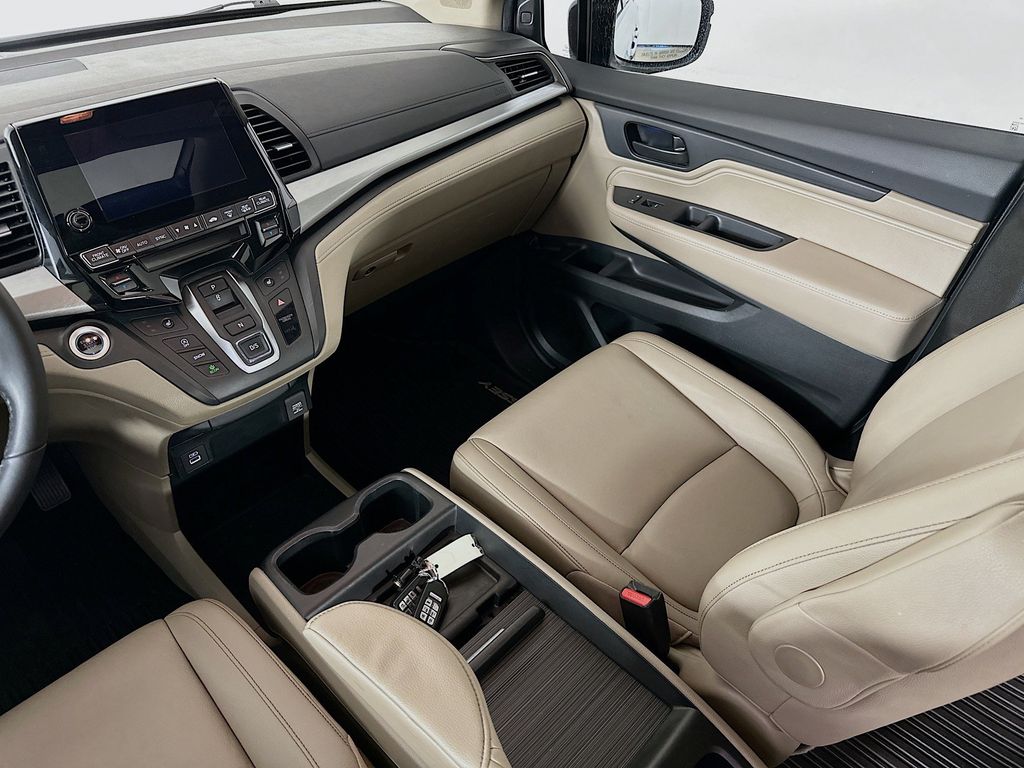 Thumbnail: 2024 Honda Odyssey - 14