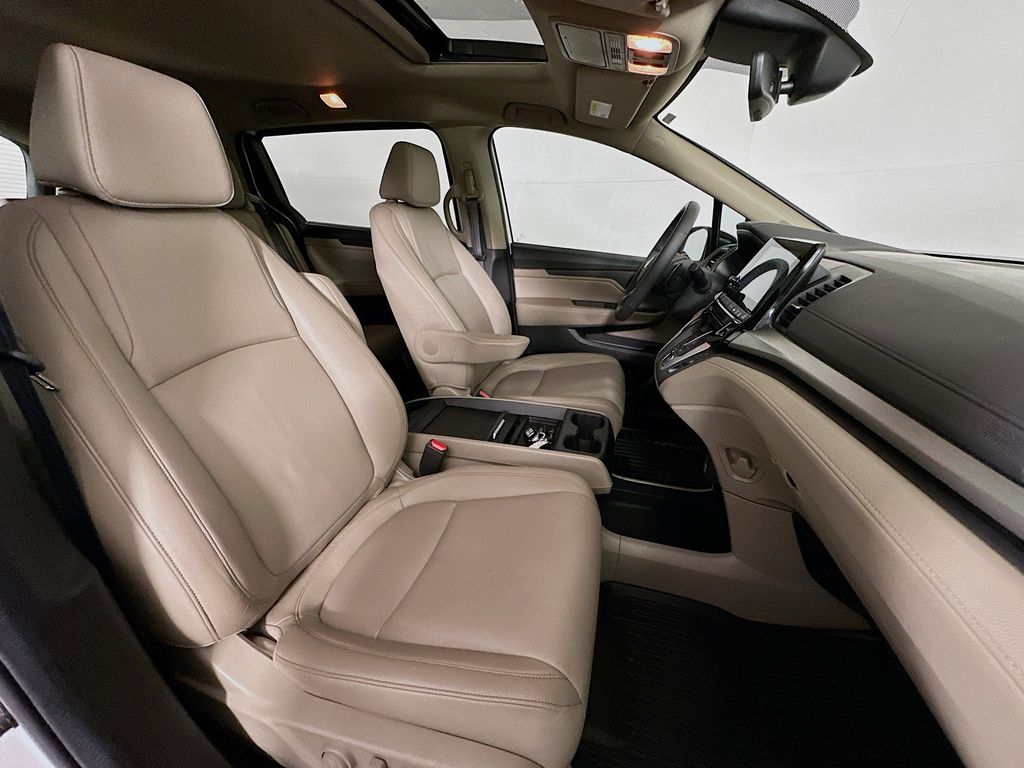 Thumbnail: 2024 Honda Odyssey - 12