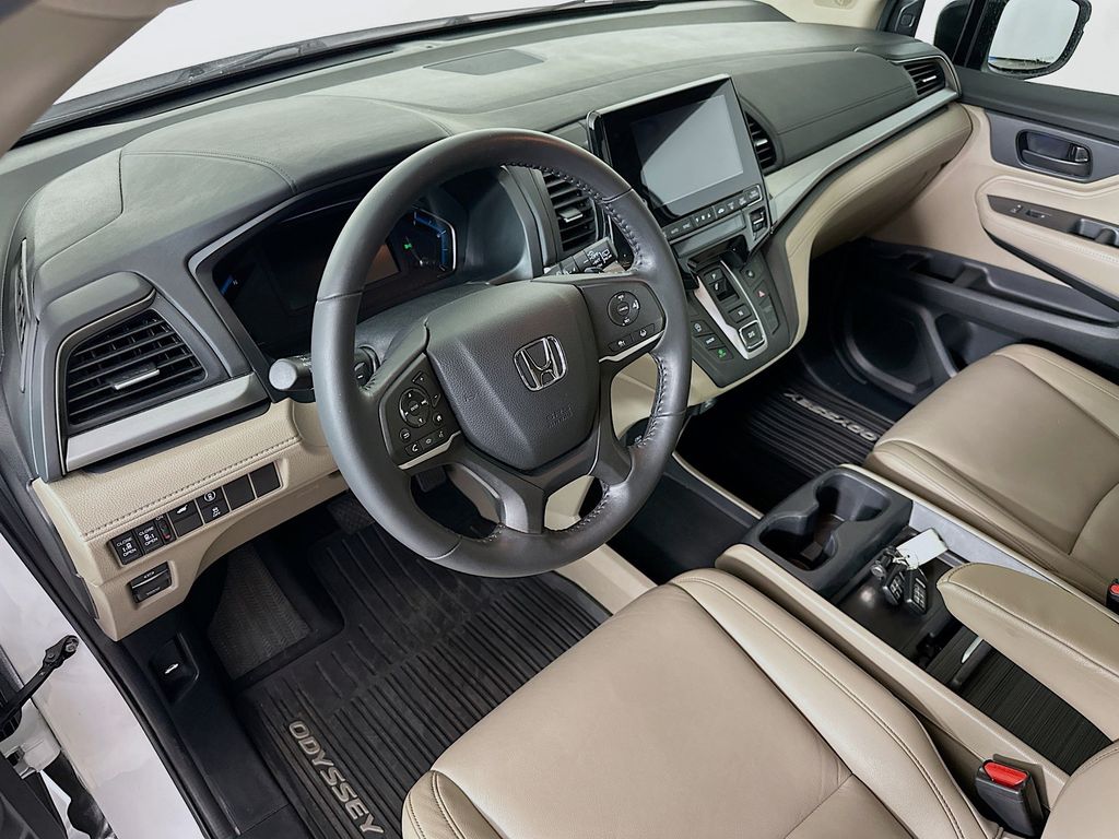 Thumbnail: 2024 Honda Odyssey - 2