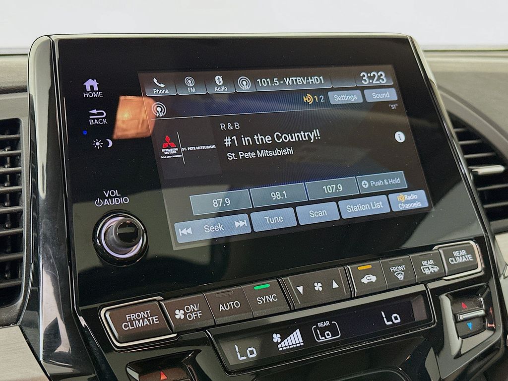 Thumbnail: 2024 Honda Odyssey - 16