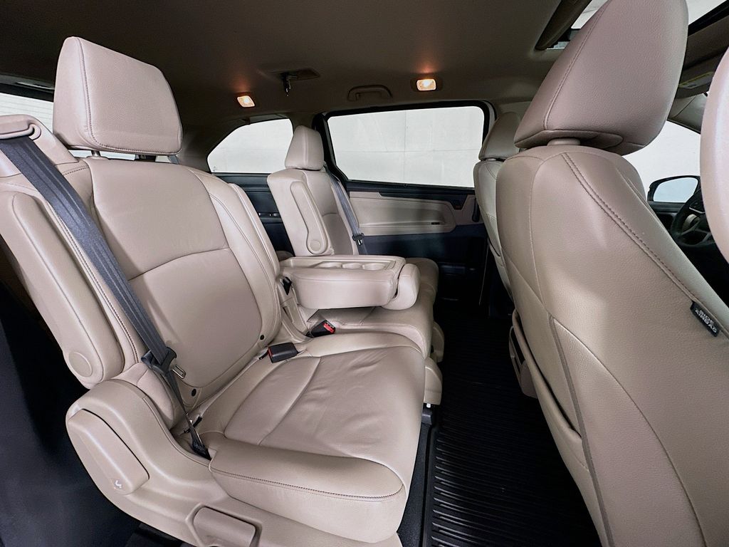 Thumbnail: 2024 Honda Odyssey - 31