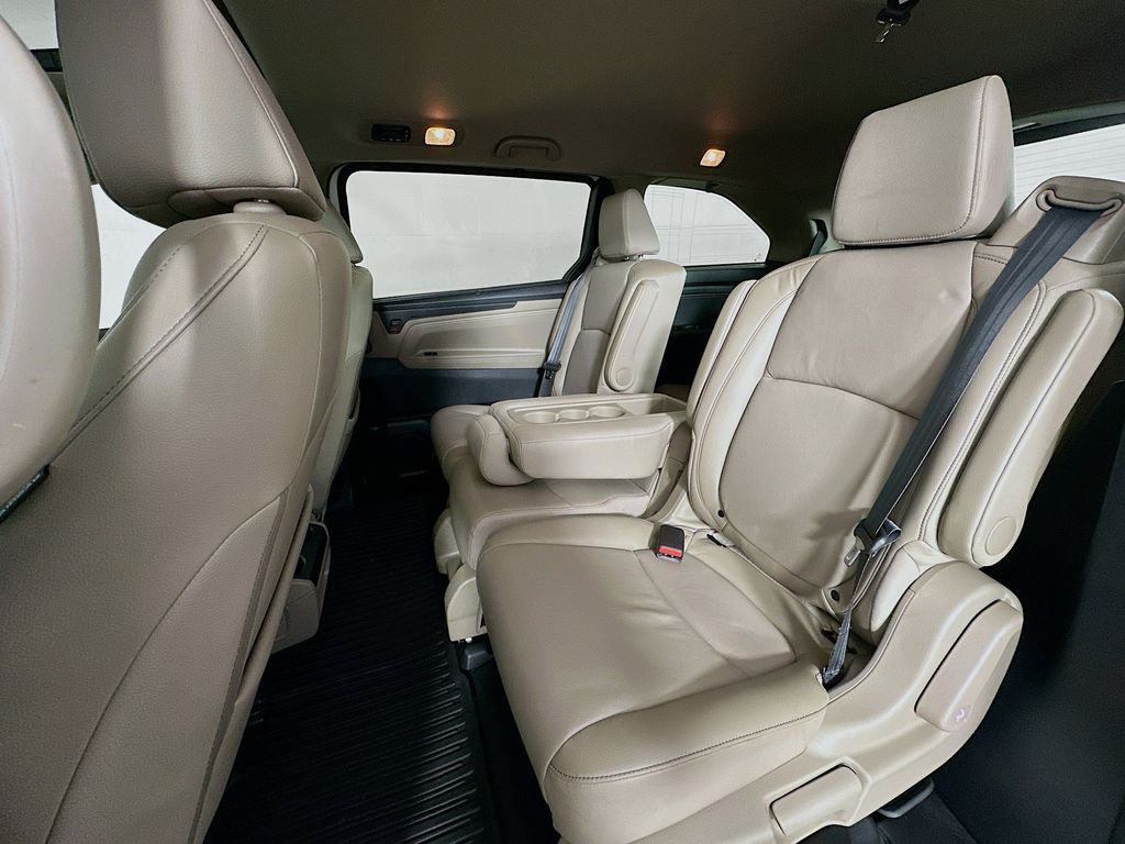 Thumbnail: 2024 Honda Odyssey - 13
